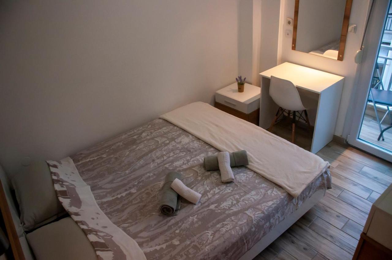 Comfort Apartment By Prima Lodging Thessaloníki Luaran gambar