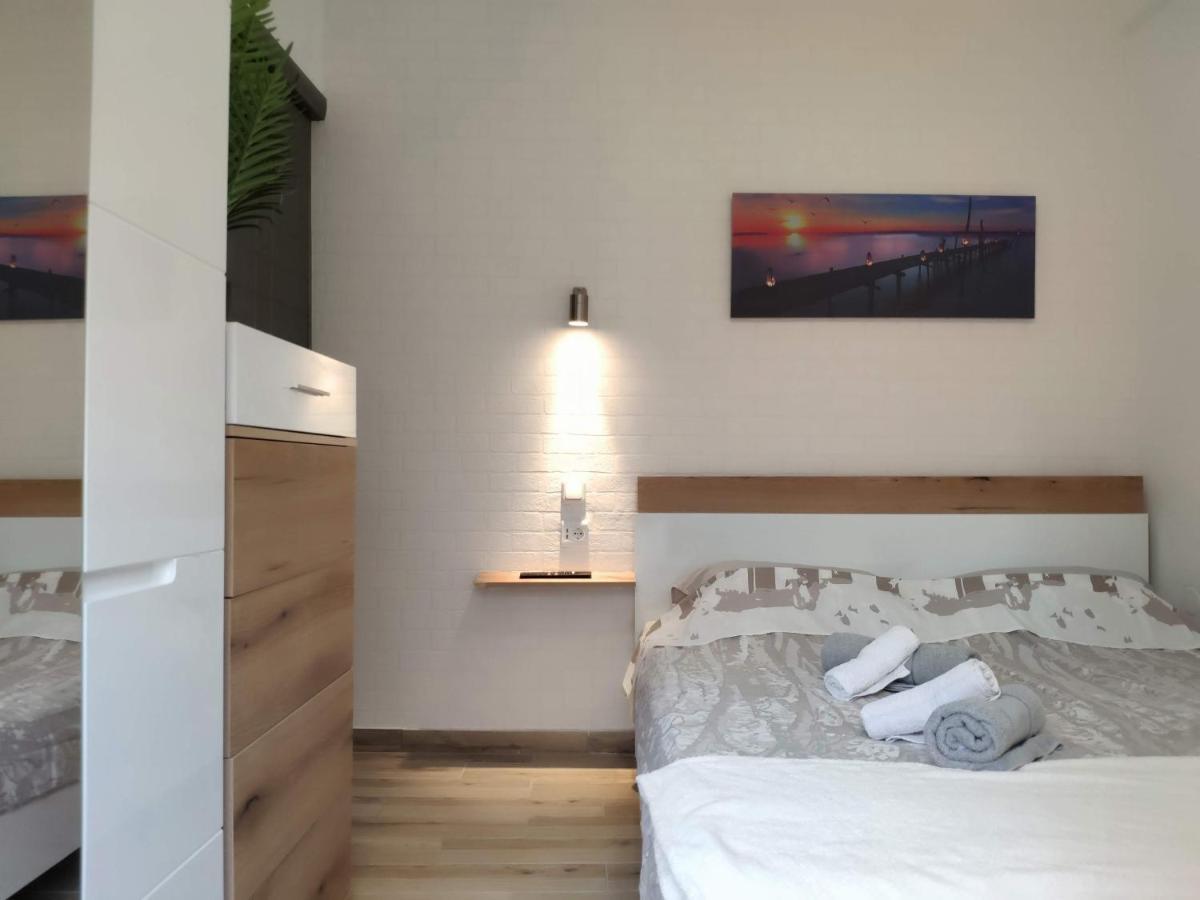 Comfort Apartment By Prima Lodging Thessaloníki Luaran gambar