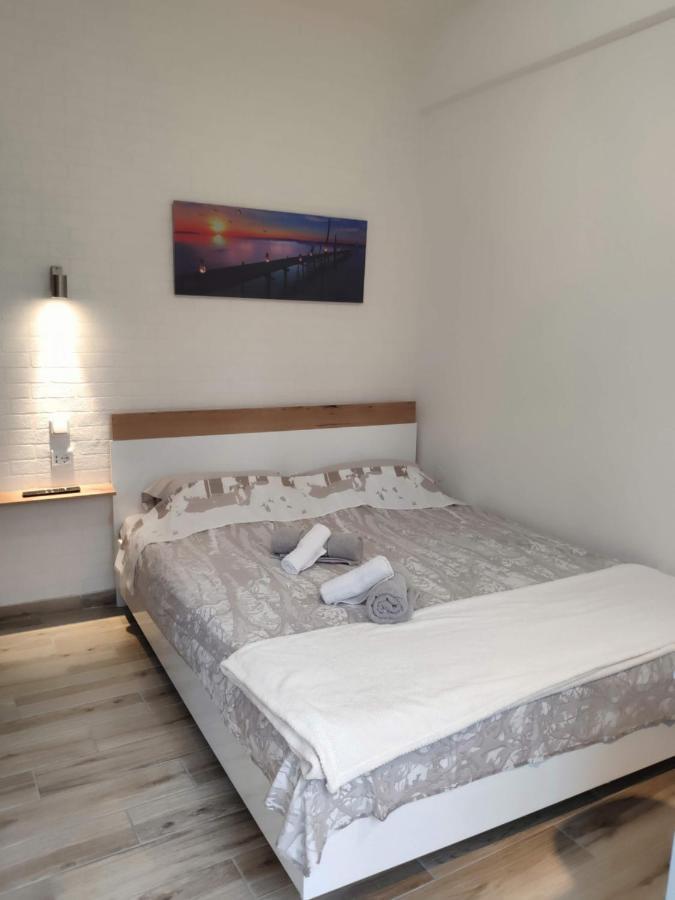 Comfort Apartment By Prima Lodging Thessaloníki Luaran gambar