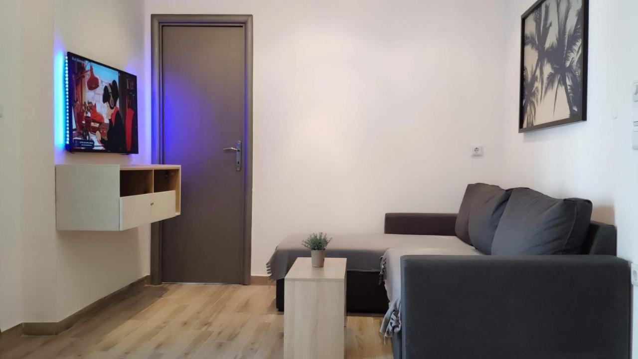 Comfort Apartment By Prima Lodging Thessaloníki Luaran gambar