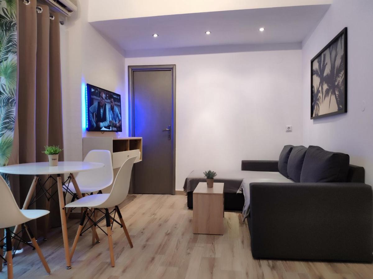 Comfort Apartment By Prima Lodging Thessaloníki Luaran gambar