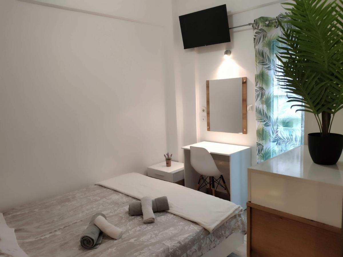 Comfort Apartment By Prima Lodging Thessaloníki Luaran gambar