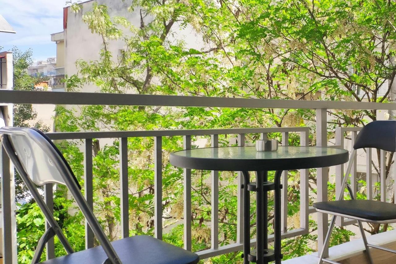 Comfort Apartment By Prima Lodging Thessaloníki Luaran gambar