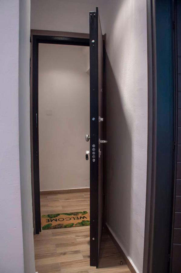 Comfort Apartment By Prima Lodging Thessaloníki Luaran gambar