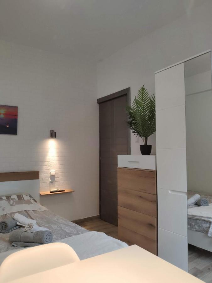 Comfort Apartment By Prima Lodging Thessaloníki Luaran gambar