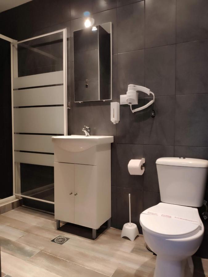 Comfort Apartment By Prima Lodging Thessaloníki Luaran gambar